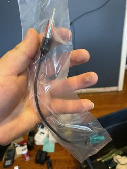 Honda Civic Antenna Adapter