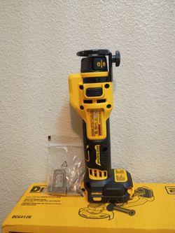 Brand new DeWalt 20V cut out tool ($99.14