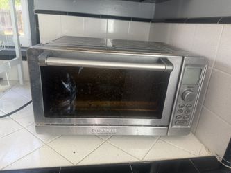 Cuisineart Toaster Oven