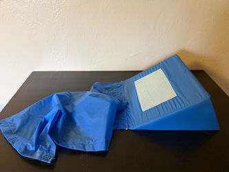 SAGE Prevalon AirTAP XXL 30° Body Wedge / Patient Positioning Pillow – Excellent Condition - Castle Shannon  Professional-grade Prevalon AirTAP XXL 30