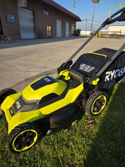 RYOBI 40V HP BRUSHLESS CORDLESS 21-IN LANW MOWER TOOL ONLY