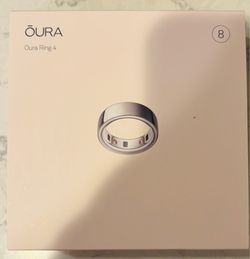 Oura Ring 4 NEW UNOPENED BOX