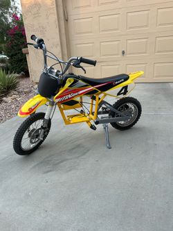 Razor Mx650 Frame