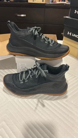 Curry under Armour