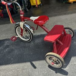 Radio Flyer Tricycle 