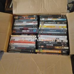 DVDs 