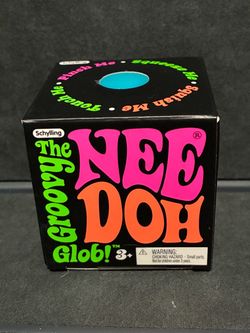 Groovy Glob Needoh