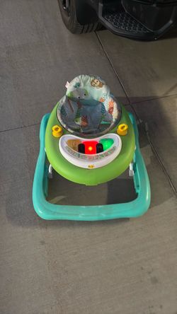 Baby walker