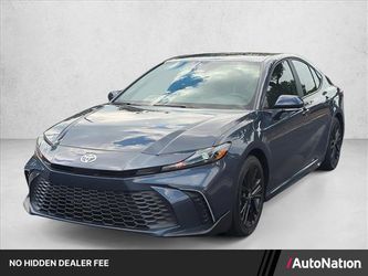 2026 Toyota Camry