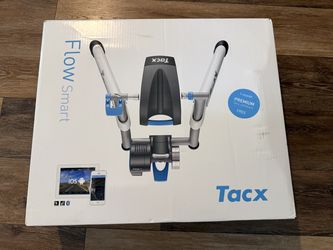 Tacx Flow Smart Bike Trainer
