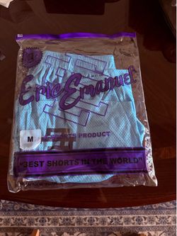 Eric Emanuel shorts