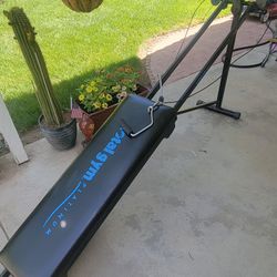 Workout Bench 