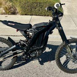 2023 Surron Light Bee X