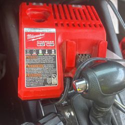 Two M12 /M18Drill And Impact 