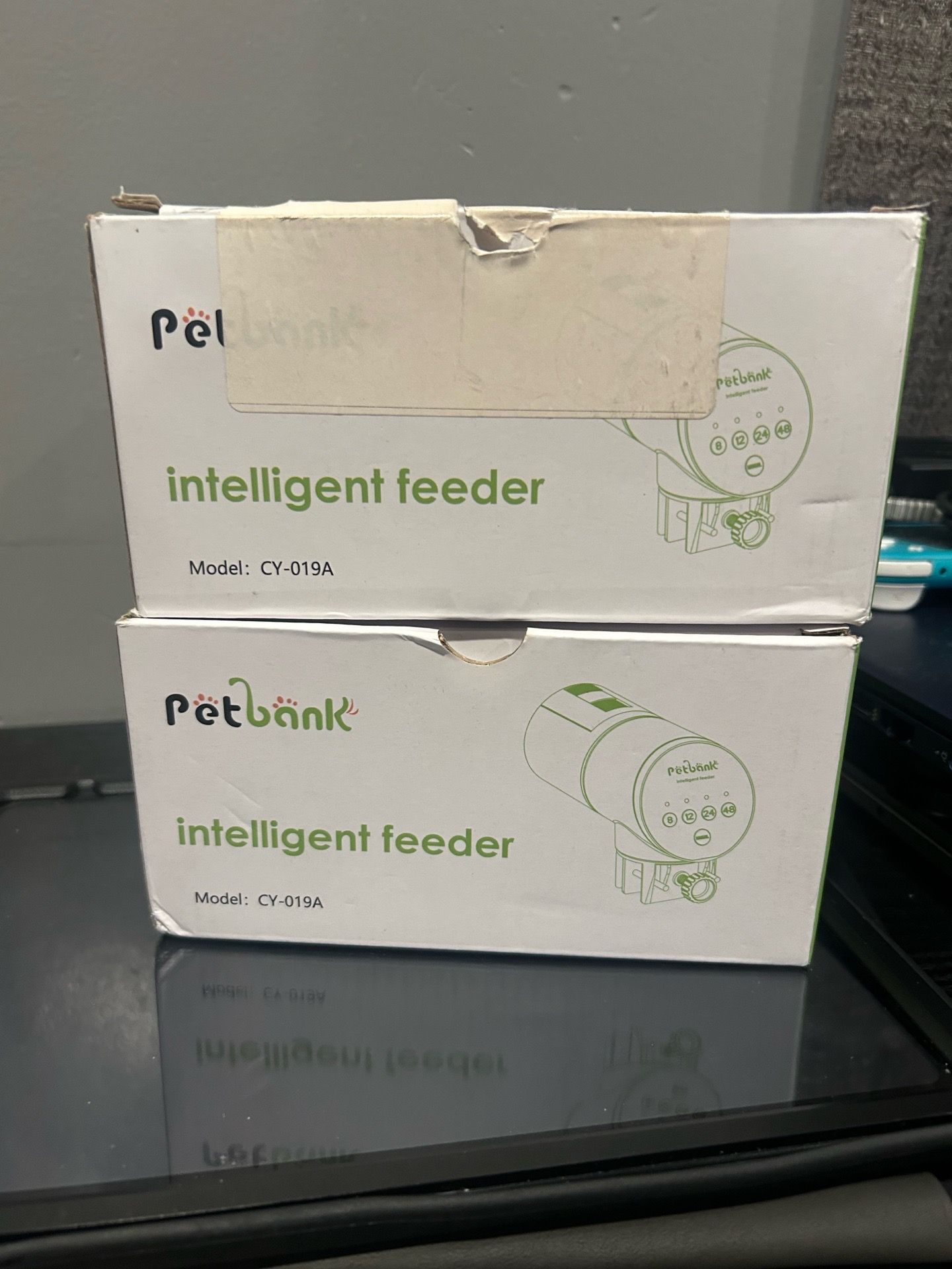 Automatic Fish Feeders