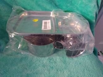 Kids outdoor play dinnerware