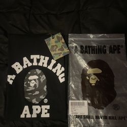 Bape T shirt