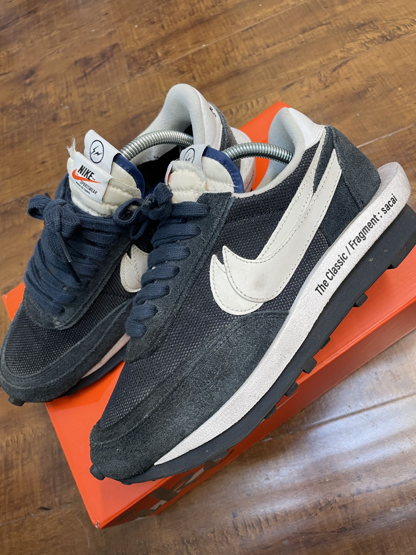 Nike Undefeated Fragment LD Waffle