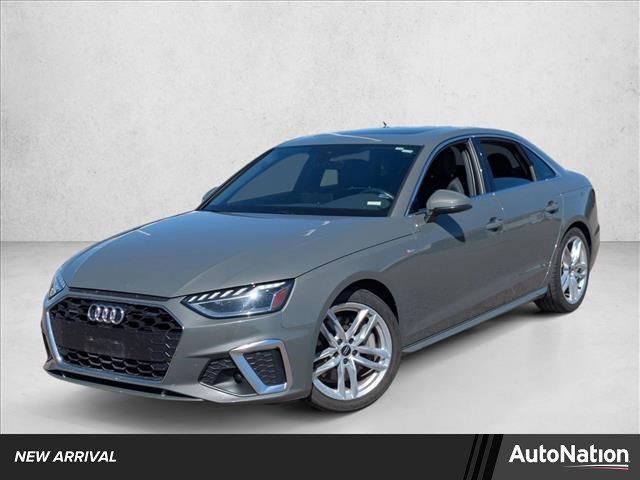 2023 Audi A4