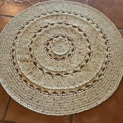 Mandala Rug
