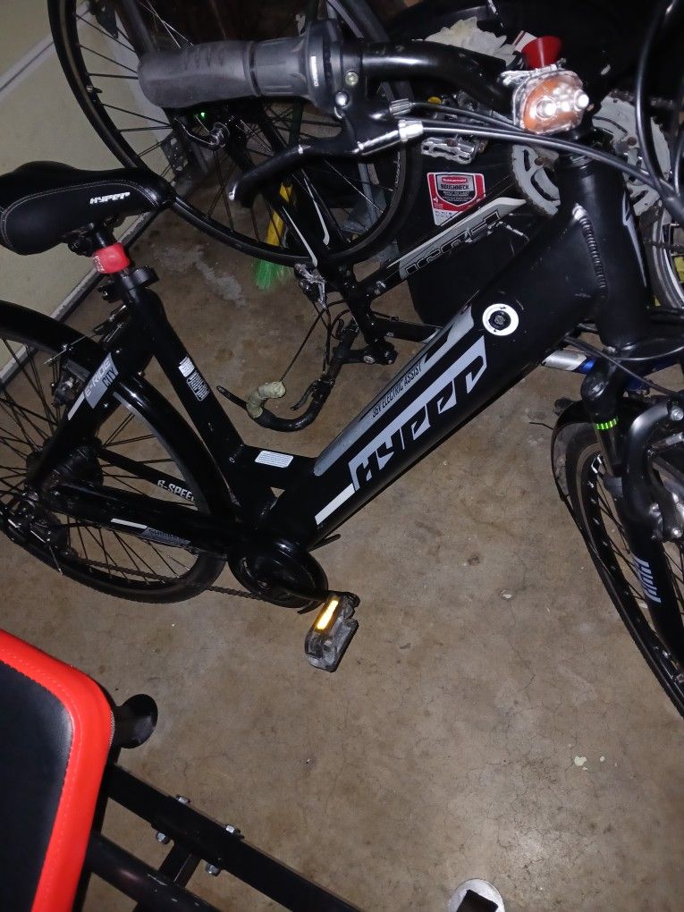 Electric Bike Hyper