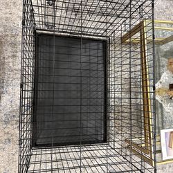 Huge Dog Cage 