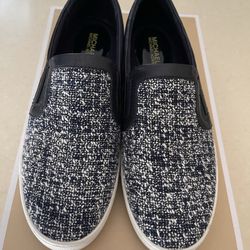 Michael Kors Leo Slip On