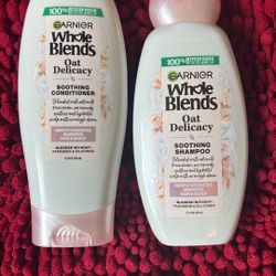 Garnier Whole Blends