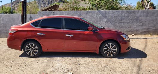 2015 Nissan Sentra