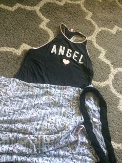Victoria secret pajamas
