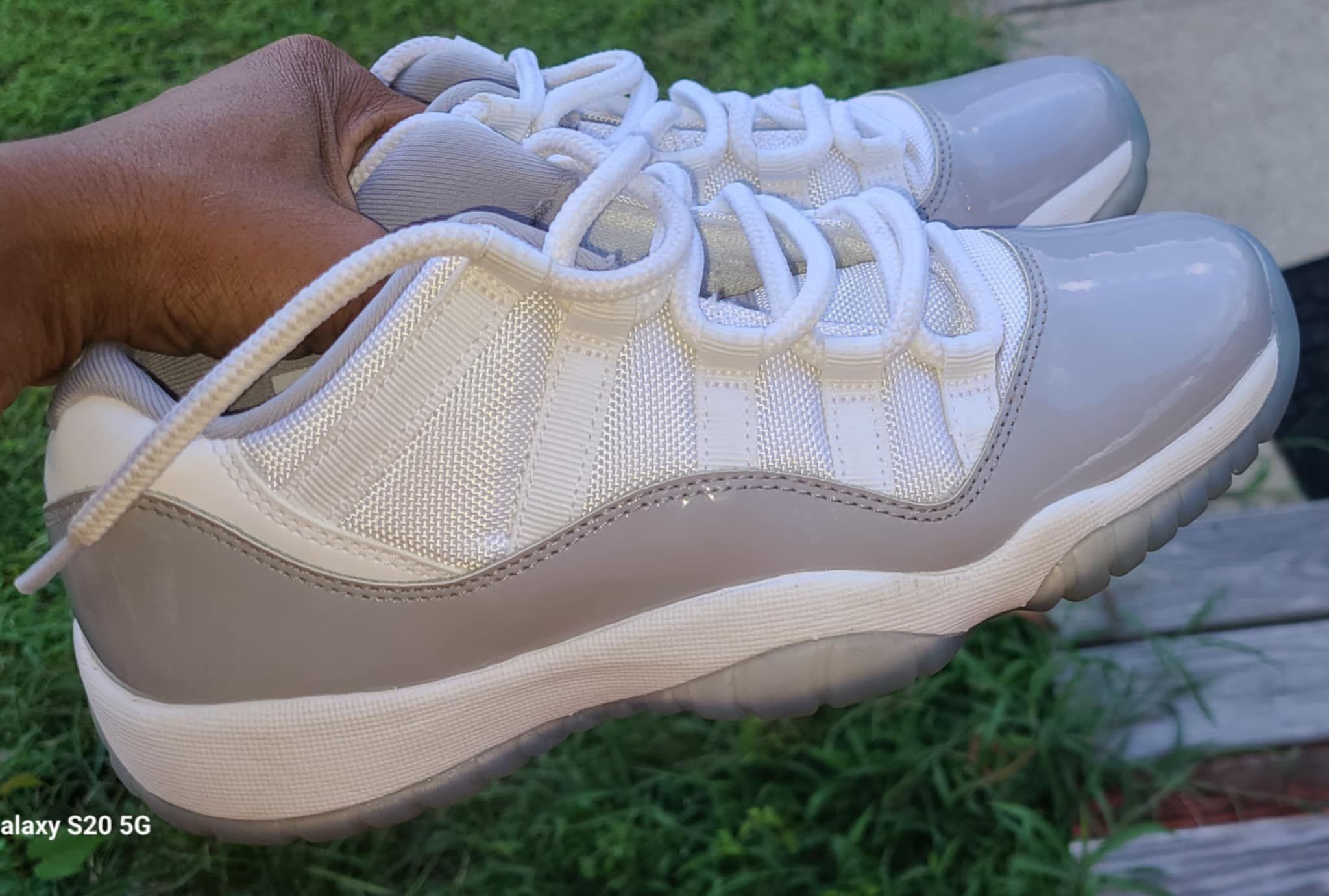 Jordan 11s Low