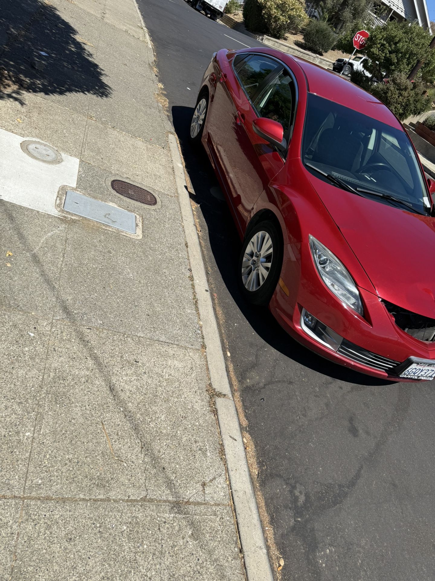 2009 Mazda Mazda6