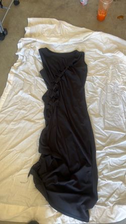 Sexy spandex dress large