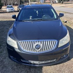 2011  Buick LaCrosse Cxs 
