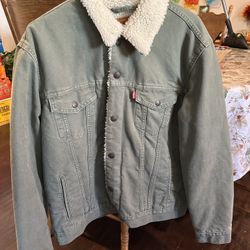 Levi’s Sherpa Jackets