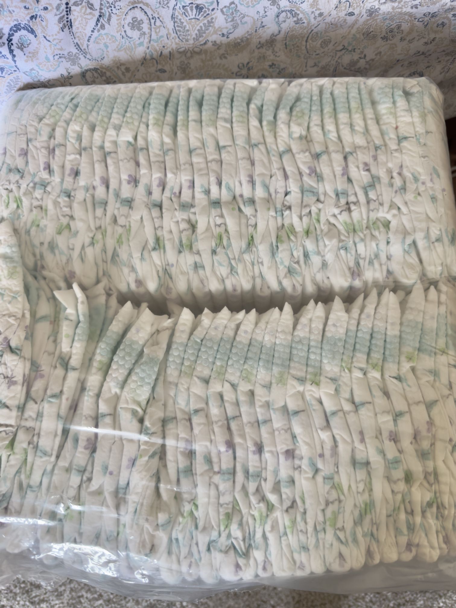 Kirkland Size1 Diapers
