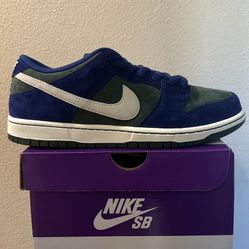 Nike SB Deep Royal Blue