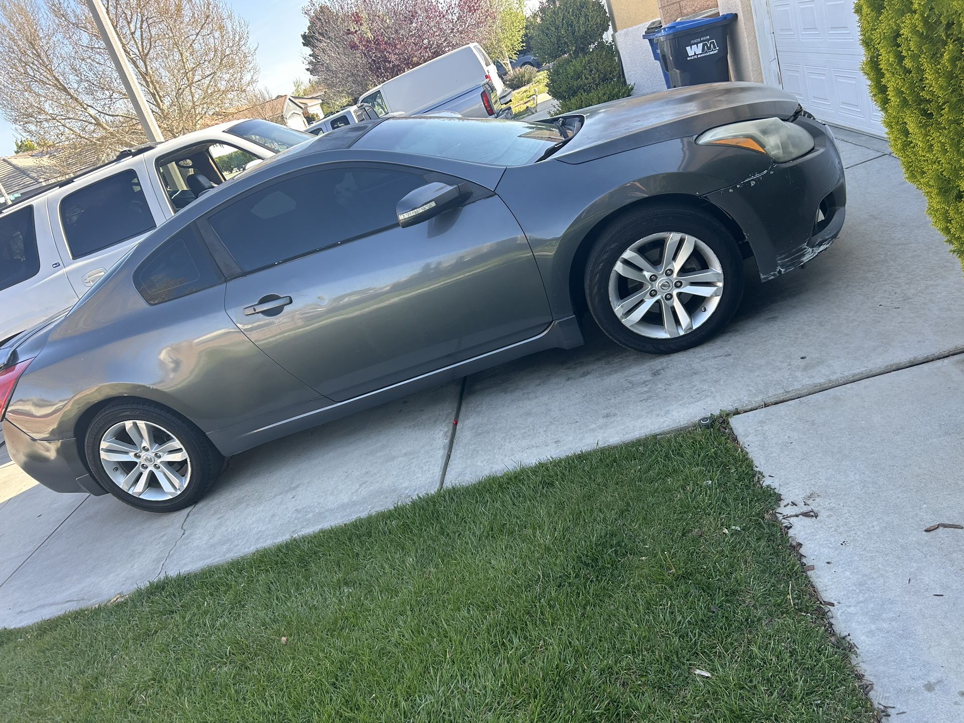 FULLY LOADED FIRST COME FIRST SERVE