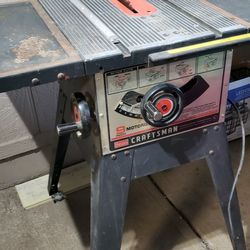 Table Saw