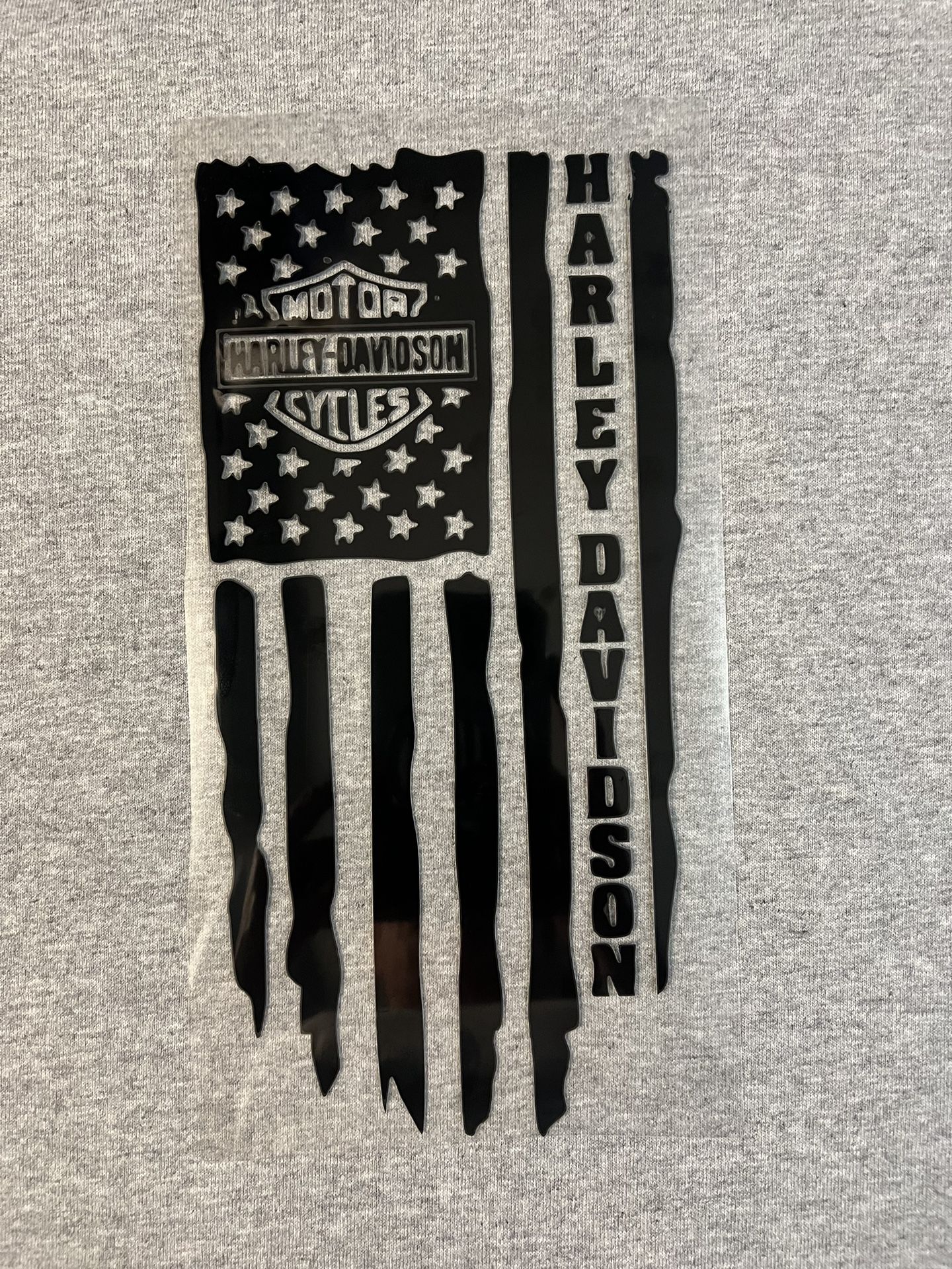 Harley Davidson Tshirt. Male Or Female