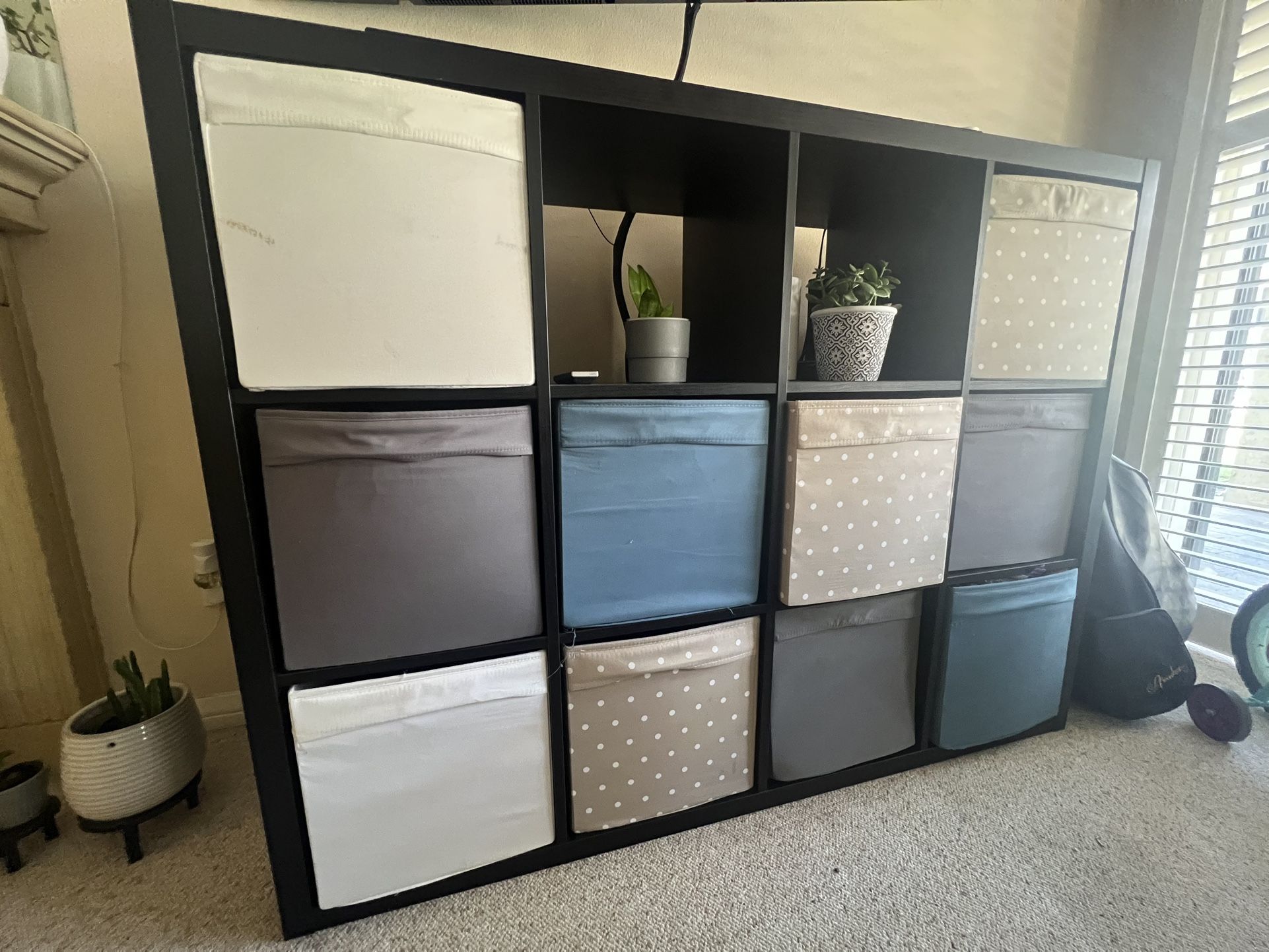 Shelf Cube Organizer