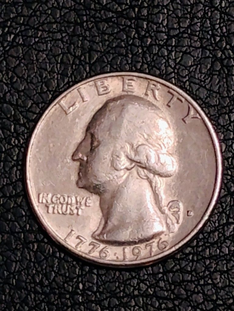 1(contact info removed) Bicentennial Quarter