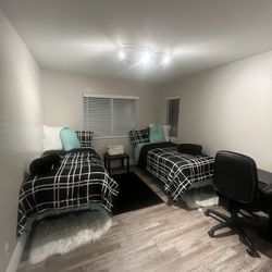 Twin Bed