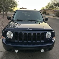 2017 Jeep Patriot