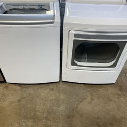 Washer  AND  Dryer