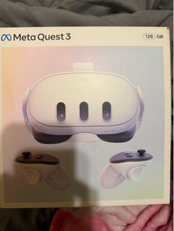 Meta Quest 3