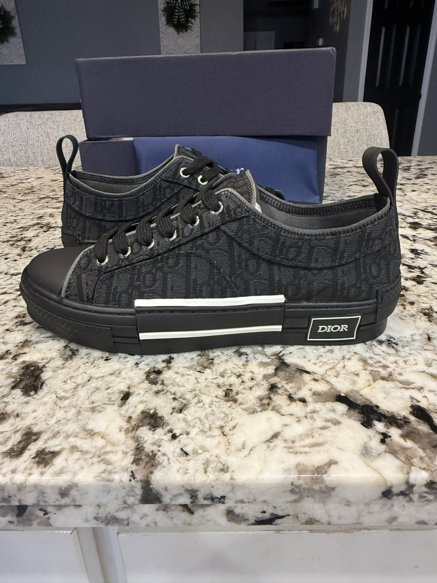 Dior B23 Sneakers Size 9.5 Brand New