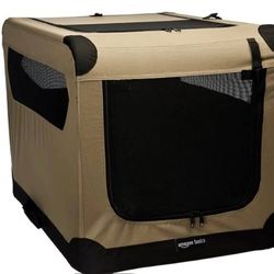 Amazon Basics Pet Crate 