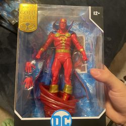 DC Multiverse red tornado