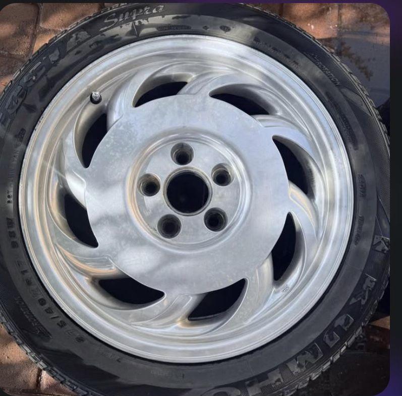 C4 Sawblade Wheels for Sale in Riverside, CA - OfferUp